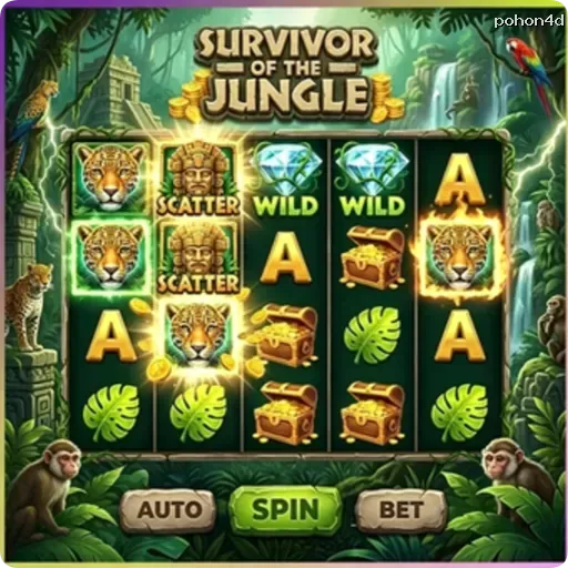 pohon4d Denpasar: Panduan Akses, APK, dan Login